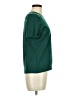 Lands' End Green Short Sleeve Top Size M - photo 4