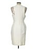 Cinq à Sept Ivory Cocktail Dress Size 12 - photo 2