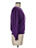 L.K. Bennett Purple Pullover Sweater Size M - photo 4