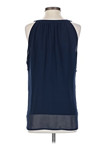 Motherhood Sleeveless Blouse (view 2)