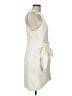 Cinq à Sept Ivory Cocktail Dress Size 12 - photo 4