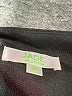 Jade 100% Polyester Solid Black Casual Dress Size XL - photo 7