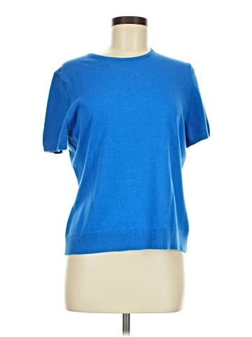 Lands' End Short Sleeve Top (view 1)