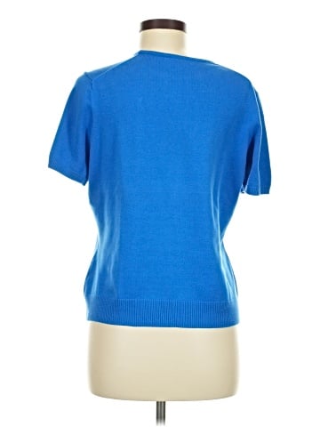 Lands' End Short Sleeve Top (view 2)