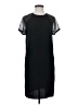 Vince. 100% Polyester Solid Black Cocktail Dress Size XS - photo 1