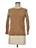 J.Crew 100% Cashmere Tan Cashmere Pullover Sweater Size M - photo 1