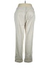 J.Jill Solid Ivory Casual Pants Size 16 - photo 2