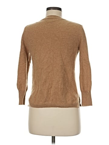 J.Crew Cashmere Pullover Sweater (view 2)