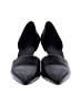 Vince. 100% Leather Black Heels Size 6 - photo 2