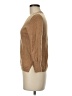 J.Crew 100% Cashmere Tan Cashmere Pullover Sweater Size M - photo 5
