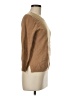 J.Crew 100% Cashmere Tan Cashmere Pullover Sweater Size M - photo 4