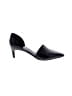 Vince. 100% Leather Black Heels Size 6 - photo 1