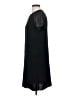 Vince. 100% Polyester Solid Black Cocktail Dress Size XS - photo 5