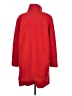 Ann Taylor LOFT 100% Polyester Red Coat Size XL (tall) - photo 2