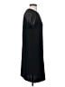 Vince. 100% Polyester Solid Black Cocktail Dress Size XS - photo 4