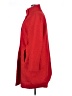 Ann Taylor LOFT 100% Polyester Red Coat Size XL (tall) - photo 5