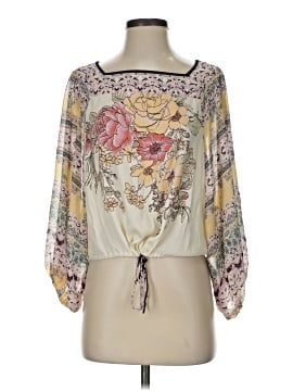 Free People 3/4 Sleeve Blouse (view 1)