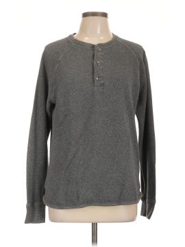 Banana Republic Long Sleeve Henley (view 1)