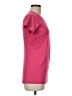 Nike Pink Active T-Shirt Size M - photo 4