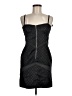 retrofête 100% Polyester Black Cocktail Dress Size M - photo 1