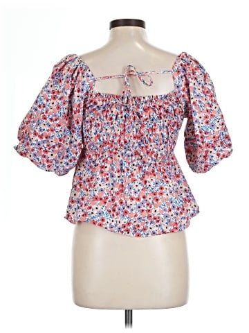 Love Notes 3/4 Sleeve Blouse (view 2)