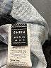 Shein Blue Short Sleeve Blouse Size 2 - photo 7