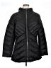 Lane Bryant Solid Black Snow Jacket Size 14 - photo 1