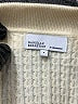 Danielle Bernstein Ivory Cardigan Size S - photo 7