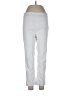 Soft Surroundings Solid Silver Track Pants Size L - photo 1