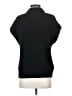 Vince. Black Short Sleeve Top Size S - photo 2