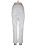 Soft Surroundings Solid Silver Track Pants Size L - photo 2