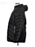 Lane Bryant Solid Black Snow Jacket Size 14 - photo 5