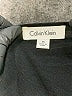 Calvin Klein 100% Viscose Black Sleeveless Top Size M - photo 7