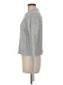 Gap 100% Cotton Gray Pullover Sweater Size M - photo 5