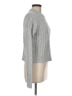 Gap 100% Cotton Gray Pullover Sweater Size M - photo 4