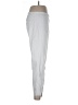Soft Surroundings Solid Silver Track Pants Size L - photo 4