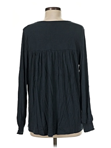 H by Bordeaux Long Sleeve T-Shirt (view 2)
