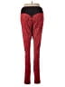 Assorted Brands Hearts Red Active Pants Size 2 - photo 2