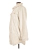 P.J. Salvage 100% Polyester Ivory Faux Fur Jacket Size L - photo 5
