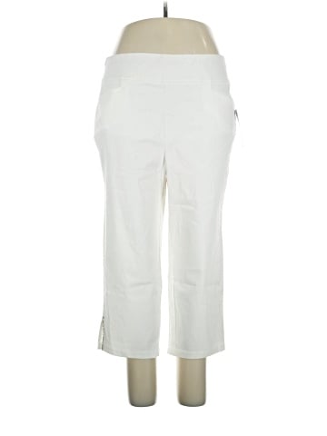 Nina Leonard Casual Pants (view 1)