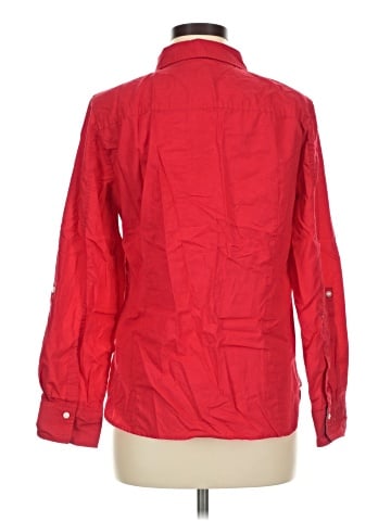 Tommy Hilfiger Long Sleeve Button-Down Shirt (view 2)