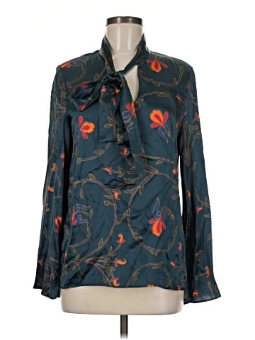 ETRO Long Sleeve Blouse (view 1)