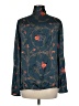 ETRO Blue Long Sleeve Blouse Size EU (IT) 42 / US 6 - photo 2