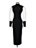 Unbranded Black Cocktail Dress Size S - photo 1