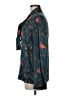 ETRO Blue Long Sleeve Blouse Size EU (IT) 42 / US 6 - photo 5
