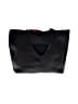 Assorted Brands 100% Leather Black Leather Tote One size - photo 1
