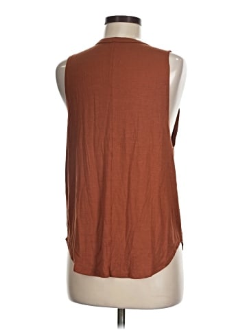 Strut This Sleeveless Top (view 2)