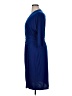 Coldwater Creek Blue Cocktail Dress Size 16 - photo 5