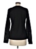 MICHAEL Michael Kors Black Long Sleeve Top Size M - photo 2