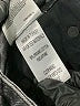 AGOLDE Black Jeans Size 25 waist - photo 8